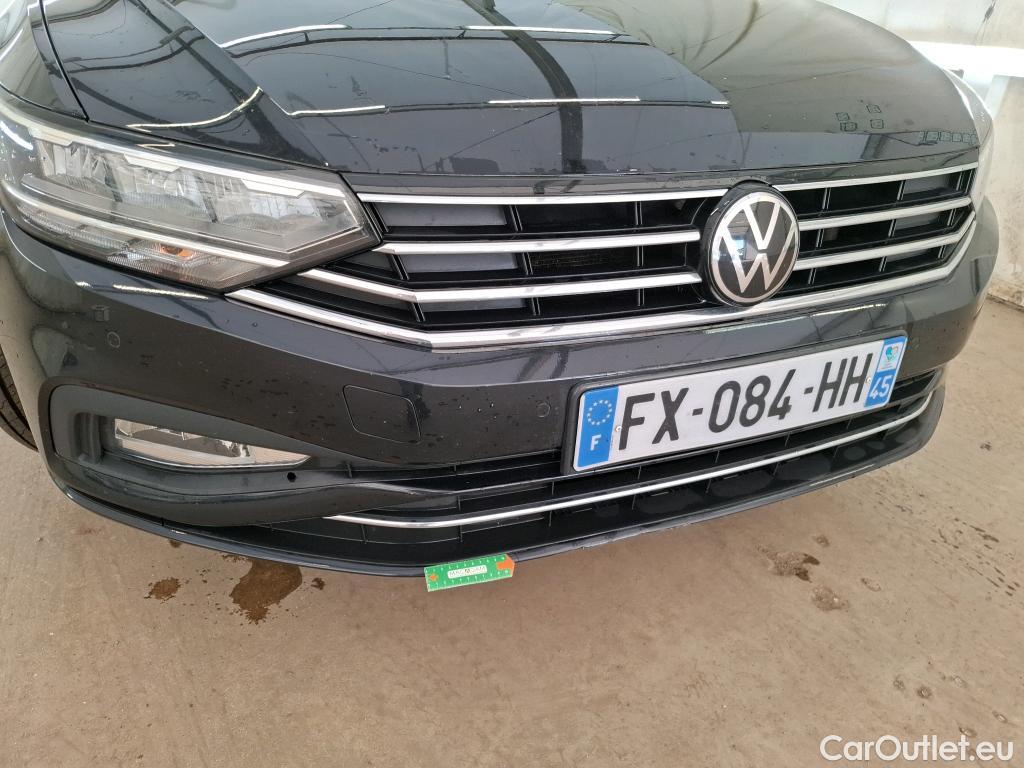  Volkswagen  Passat  Break Business 2.0 TDI 120CV BVA7 E6d #1