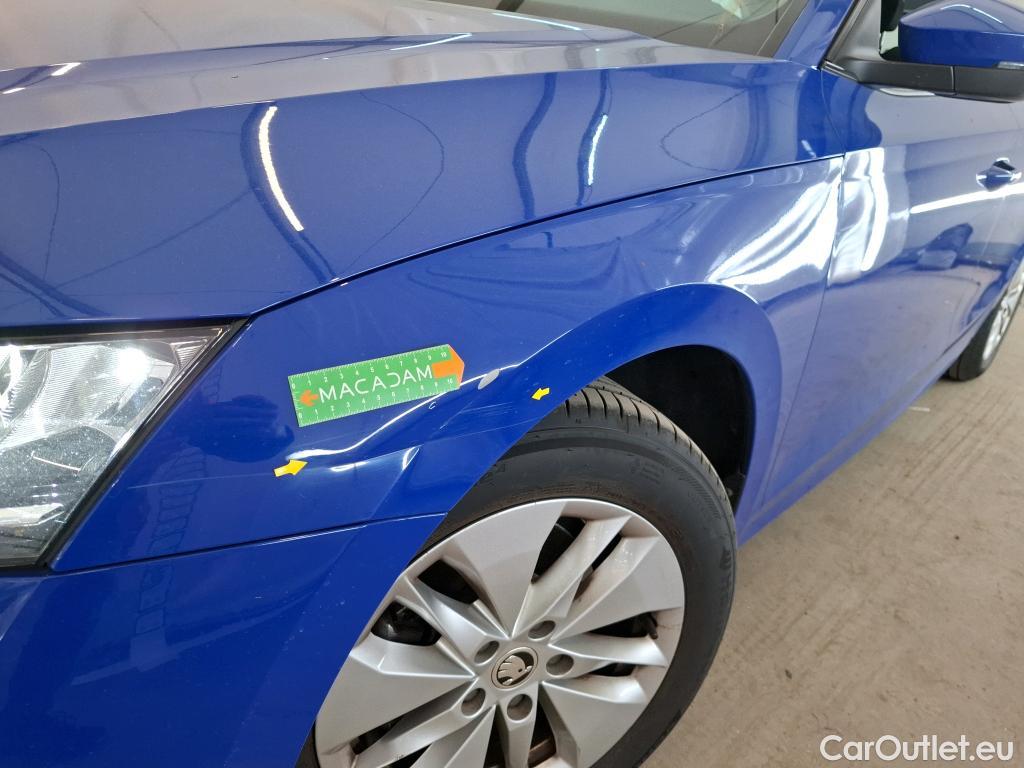  Skoda  Octavia  Break Ambition 2.0 TDI 150CV BVA7 E6dT #1