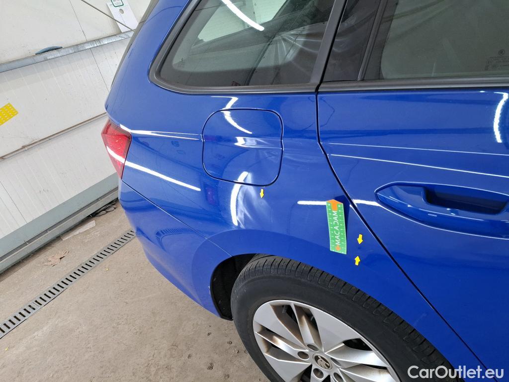  Skoda  Octavia  Break Ambition 2.0 TDI 150CV BVA7 E6dT #29