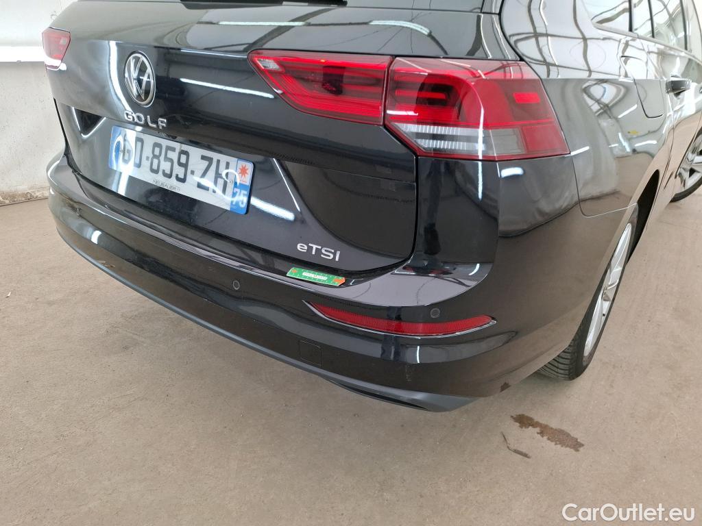  Volkswagen  Golf  VOLKSWAGEN SW / 2020 / 5P / Break 1.5 eTSI OPF 130 DSG7 Life Business #34