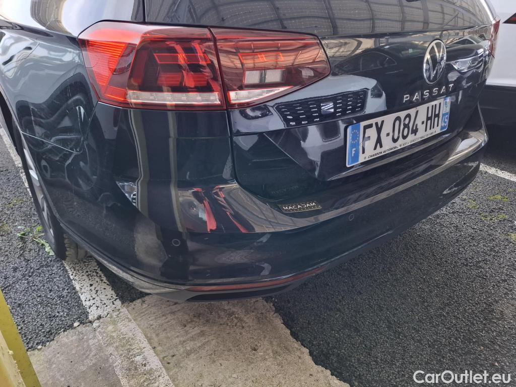  Volkswagen  Passat  Break Business 2.0 TDI 120CV BVA7 E6d #13