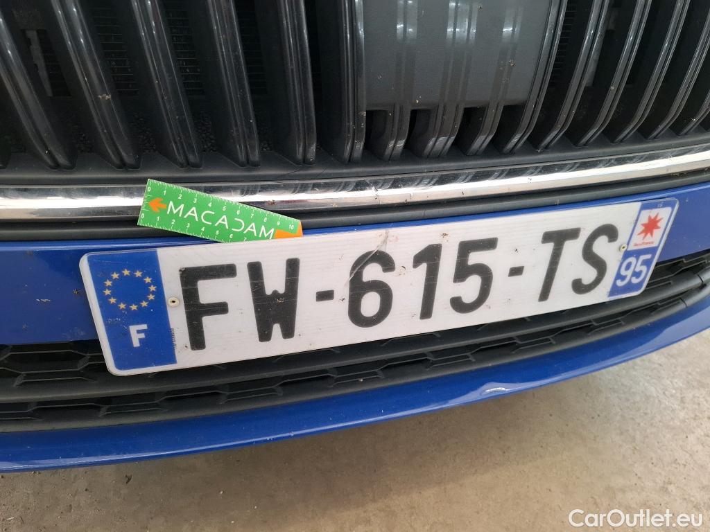  Skoda  Octavia  Break Ambition 2.0 TDI 150CV BVA7 E6dT #33