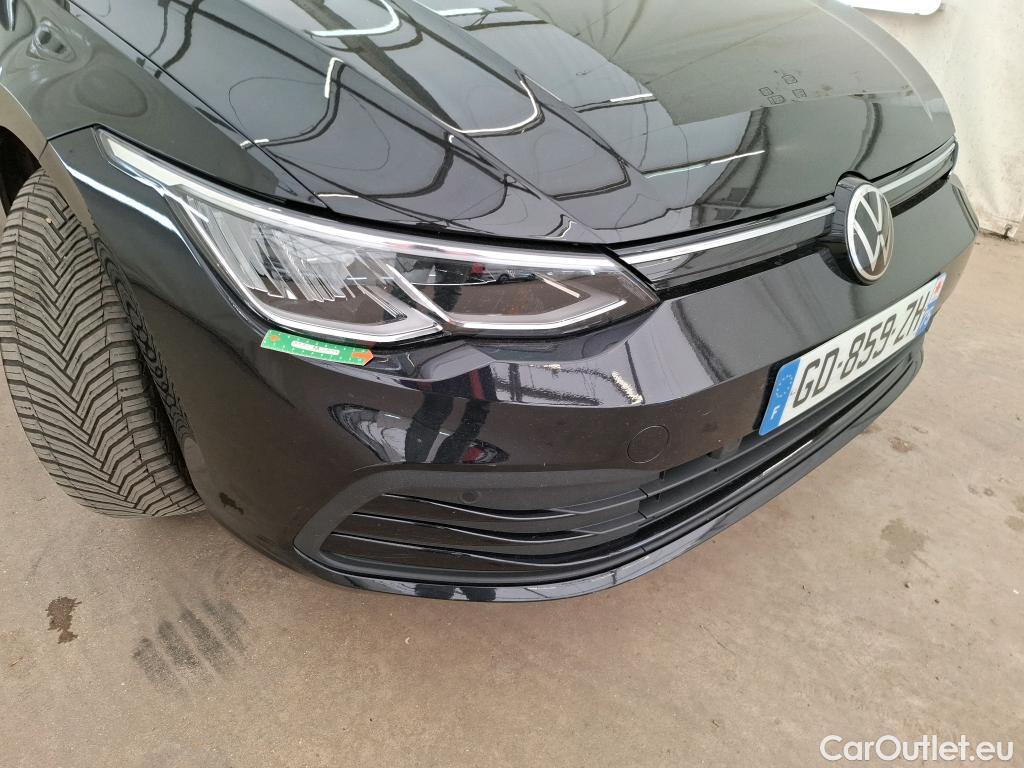  Volkswagen  Golf  VOLKSWAGEN SW / 2020 / 5P / Break 1.5 eTSI OPF 130 DSG7 Life Business #6