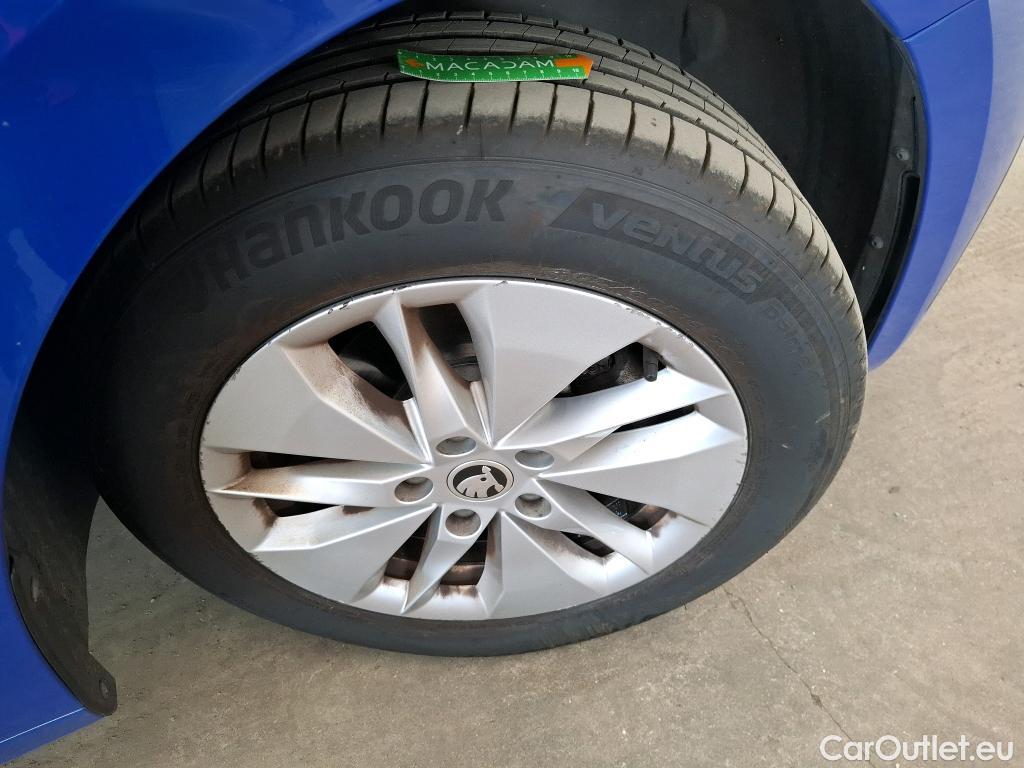  Skoda  Octavia  Break Ambition 2.0 TDI 150CV BVA7 E6dT #21