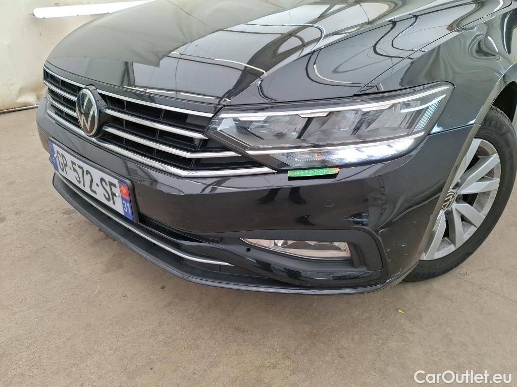  Volkswagen  Passat  Break Life Plus 2.0 TDI 150CV BVA7 E6d #6