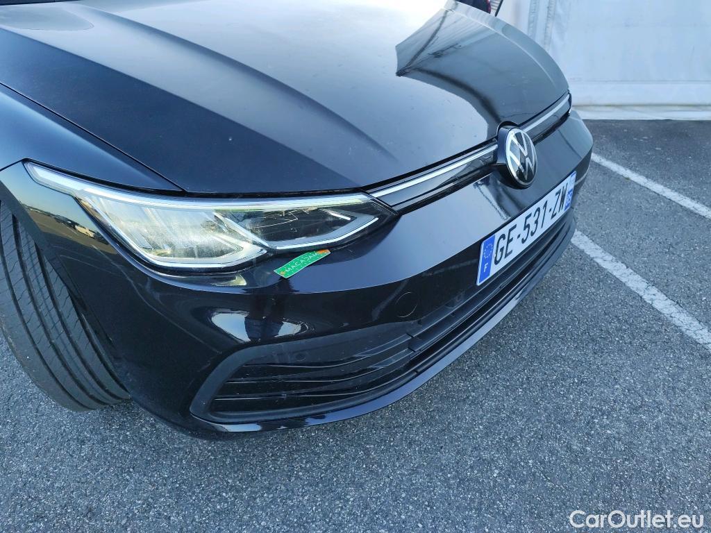  Volkswagen  Golf  VOLKSWAGEN / 2020 / 5P / Berline 2.0 TDI SCR 115 DSG7 Life Busi #5