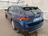  Skoda  Octavia  Break Style 2.0 TDI 150CV BVA7 E6d #2