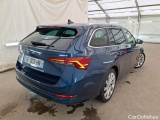 Skoda  Octavia  Break Style 2.0 TDI 150CV BVA7 E6d #3