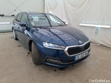  Skoda  Octavia  Break Style 2.0 TDI 150CV BVA7 E6d #4