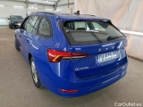  Skoda  Octavia  Break Ambition 2.0 TDI 150CV BVA7 E6dT #2