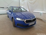  Skoda  Octavia  Break Ambition 2.0 TDI 150CV BVA7 E6dT #4