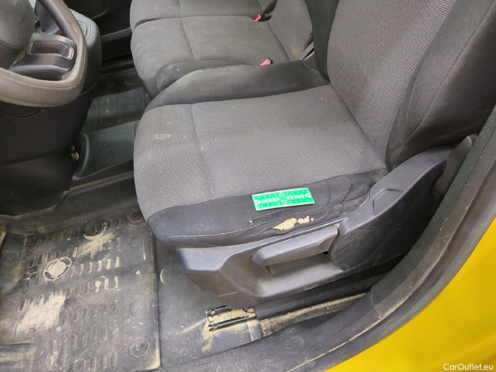  Citroen  Berlingo  Fourgon Worker M 1000 1.6 BlueHDi 100CV BVM5 E6 #9