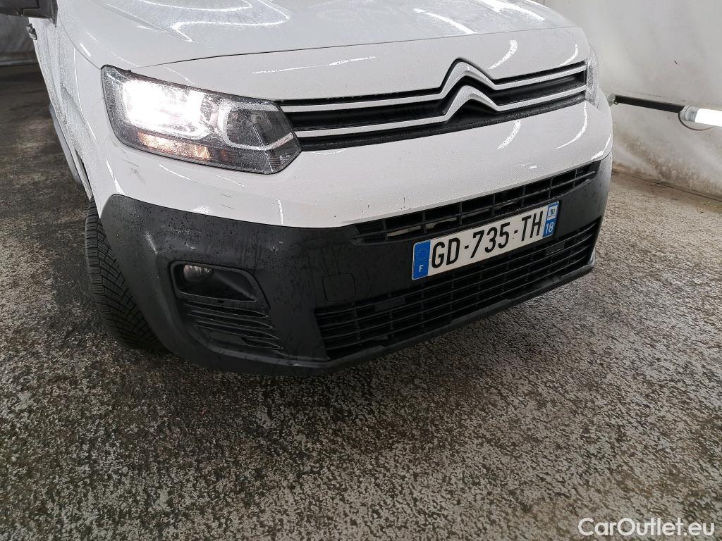  Citroen  Berlingo  Fourgon Club M 650 1.5 BlueHDi 100CV BVM6 E6d #25
