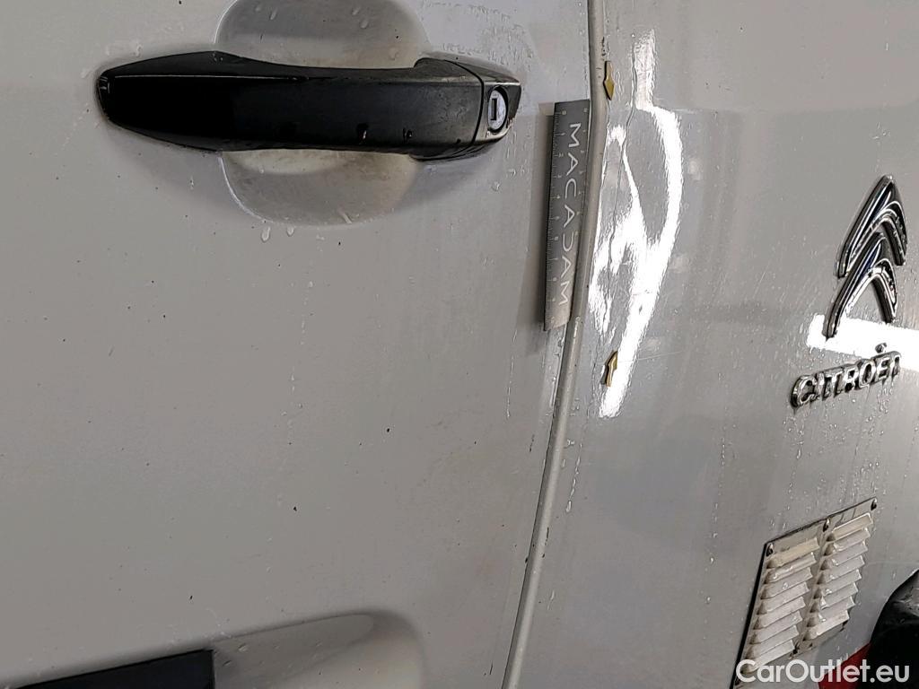  Citroen  Berlingo  Fourgon Club M 650 1.5 BlueHDi 100CV BVM6 E6d #11