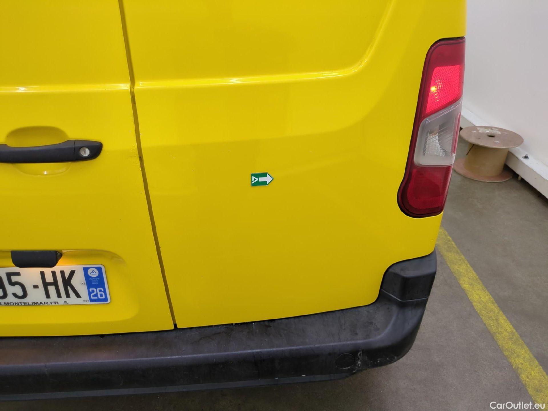  Citroen  Berlingo  Fourgon Worker M 1000 1.6 BlueHDi 100CV BVM5 E6 #25