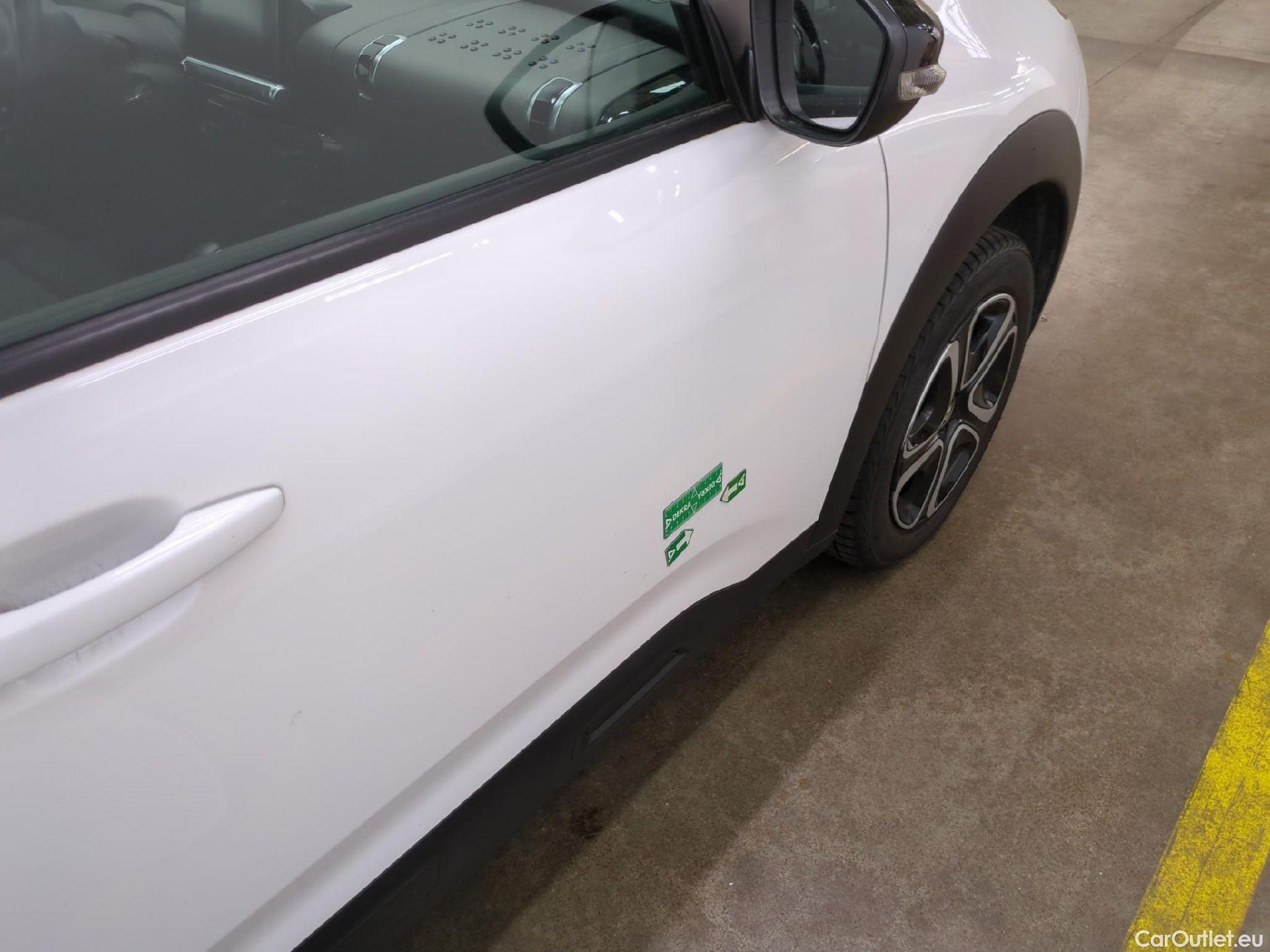  Citroen  C4 Cactus  Feel Nav Société 1.5 BlueHDI 120CV BVA6 E6dT #15
