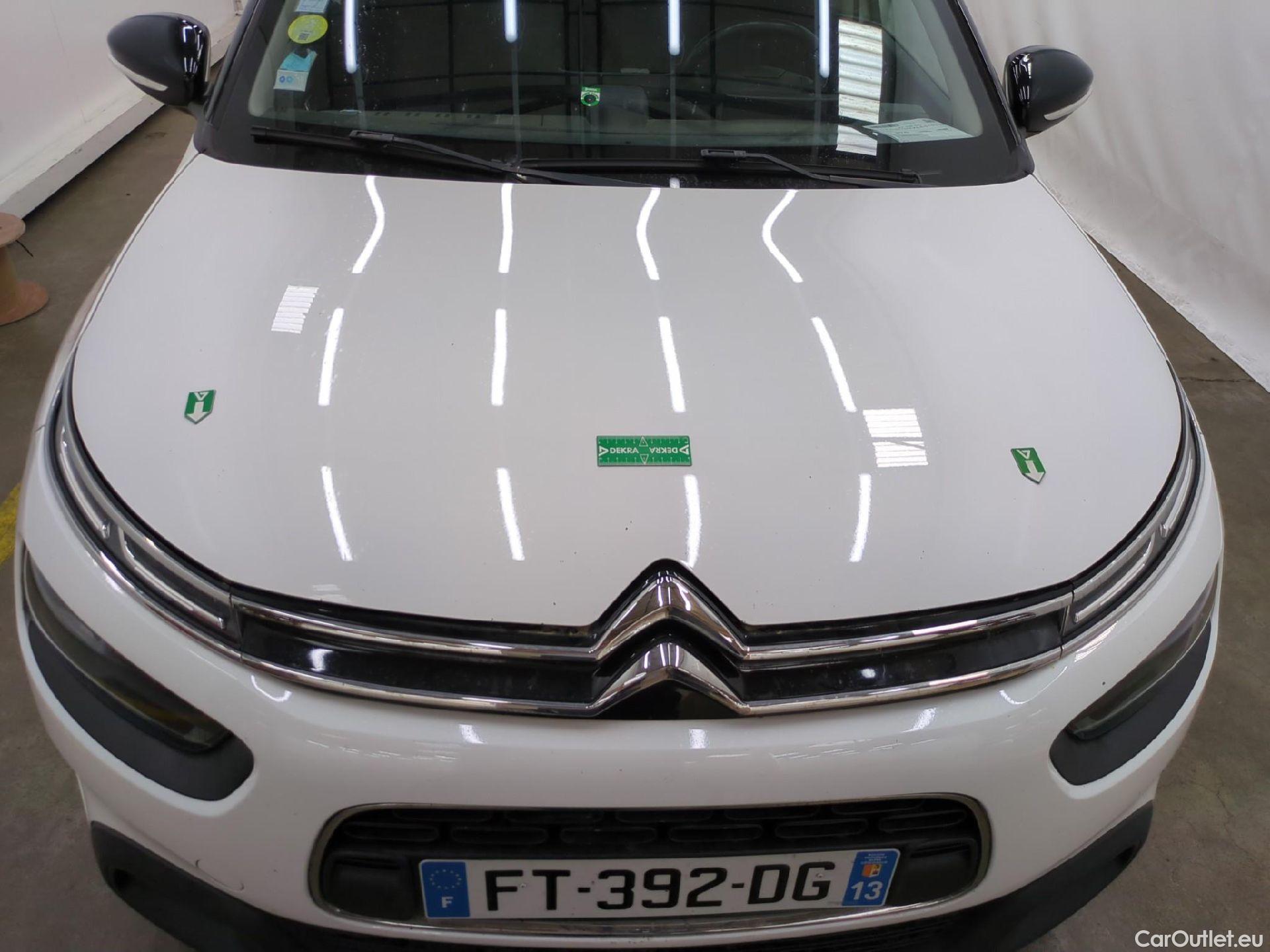  Citroen  C4 Cactus  Feel Nav Société 1.5 BlueHDI 120CV BVA6 E6dT #16