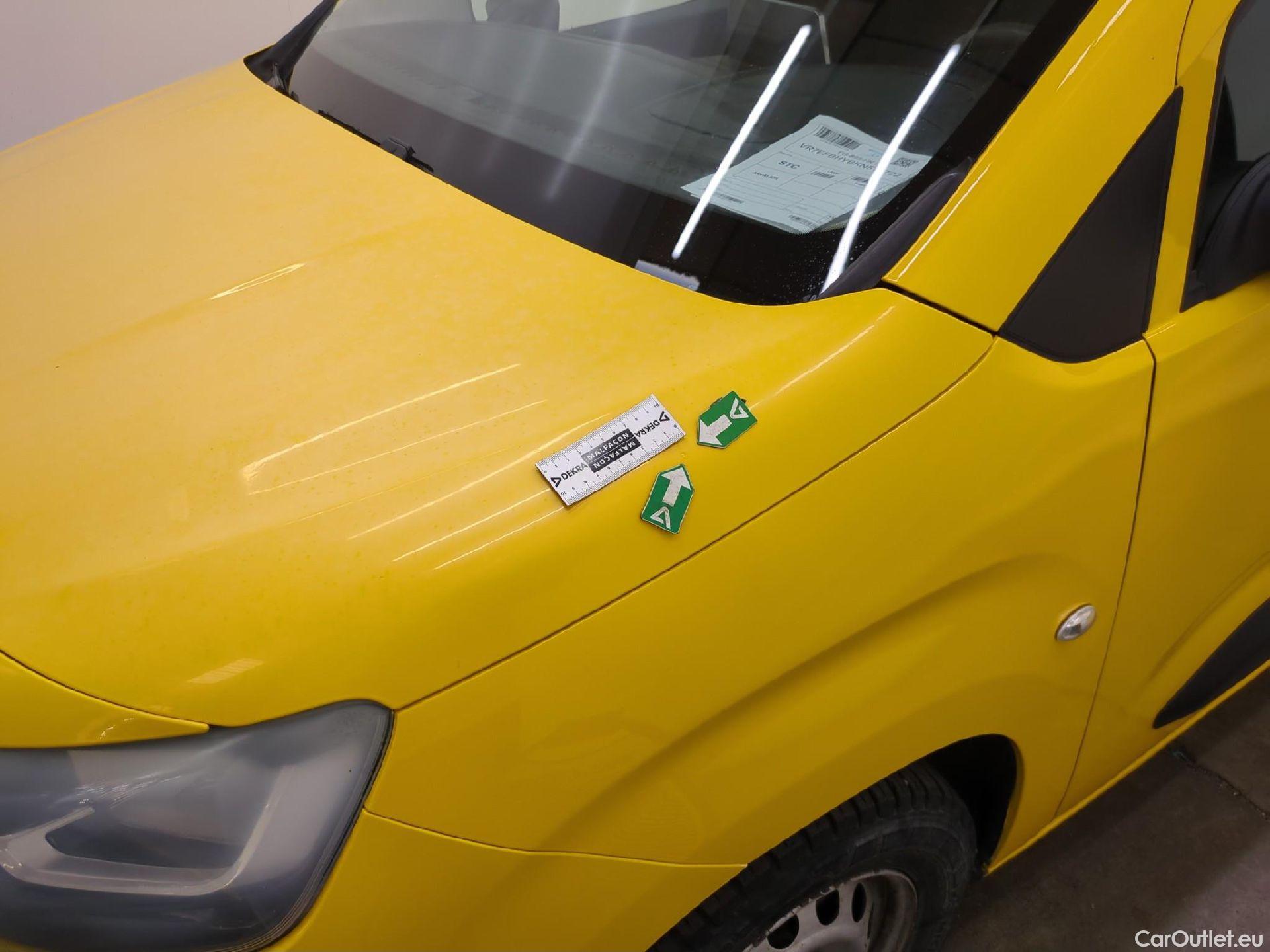  Citroen  Berlingo  Fourgon Worker M 1000 1.6 BlueHDi 100CV BVM5 E6 #43