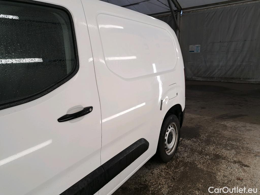  Citroen  Berlingo  Fourgon Club M 650 1.5 BlueHDi 100CV BVM6 E6d #1