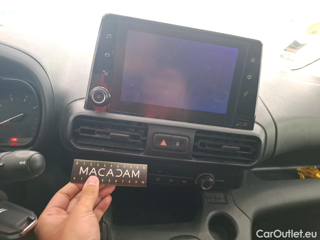  Citroen  Berlingo  Fourgon Club M 650 1.5 BlueHDi 100CV BVM6 E6d #7