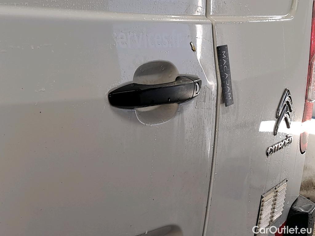  Citroen  Berlingo  Fourgon Club M 650 1.5 BlueHDi 100CV BVM6 E6d #8