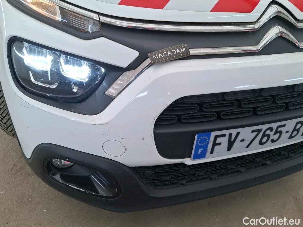  Citroen  C3  Société Feel 1.5 BlueHDI 100CV BVM5 E6dT #26
