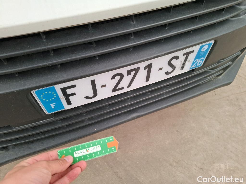  Citroen  Jumpy  Fourgon Business L3 2.0 BlueHDi 120CV BVM6 E6 #35