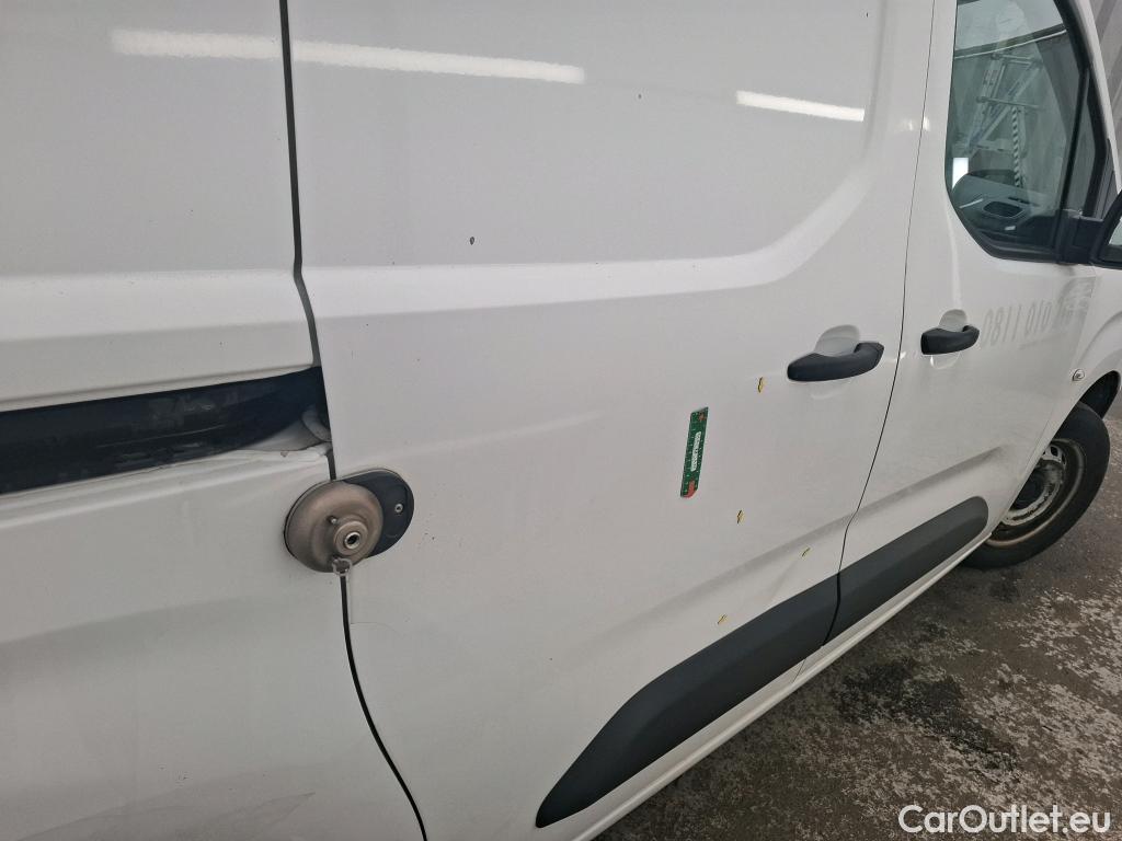  Citroen  Berlingo  Fourgon Club M 650 1.6 BlueHDi 100CV BVM5 E6 #10