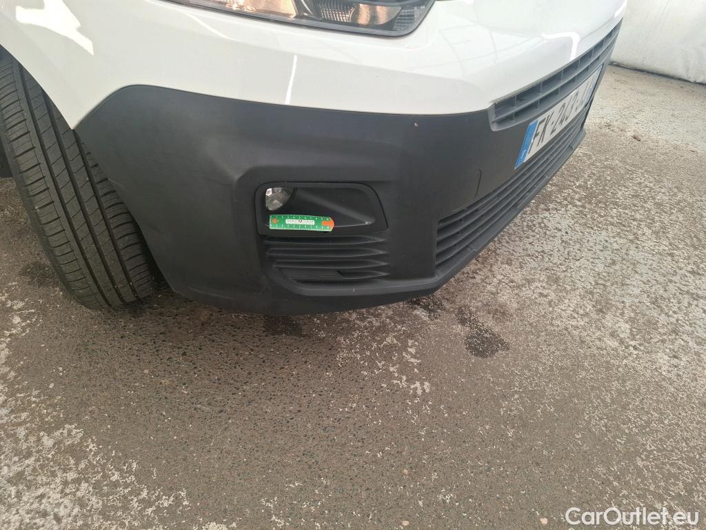  Citroen  Berlingo  Fourgon Club M 650 1.6 BlueHDi 100CV BVM5 E6 #44