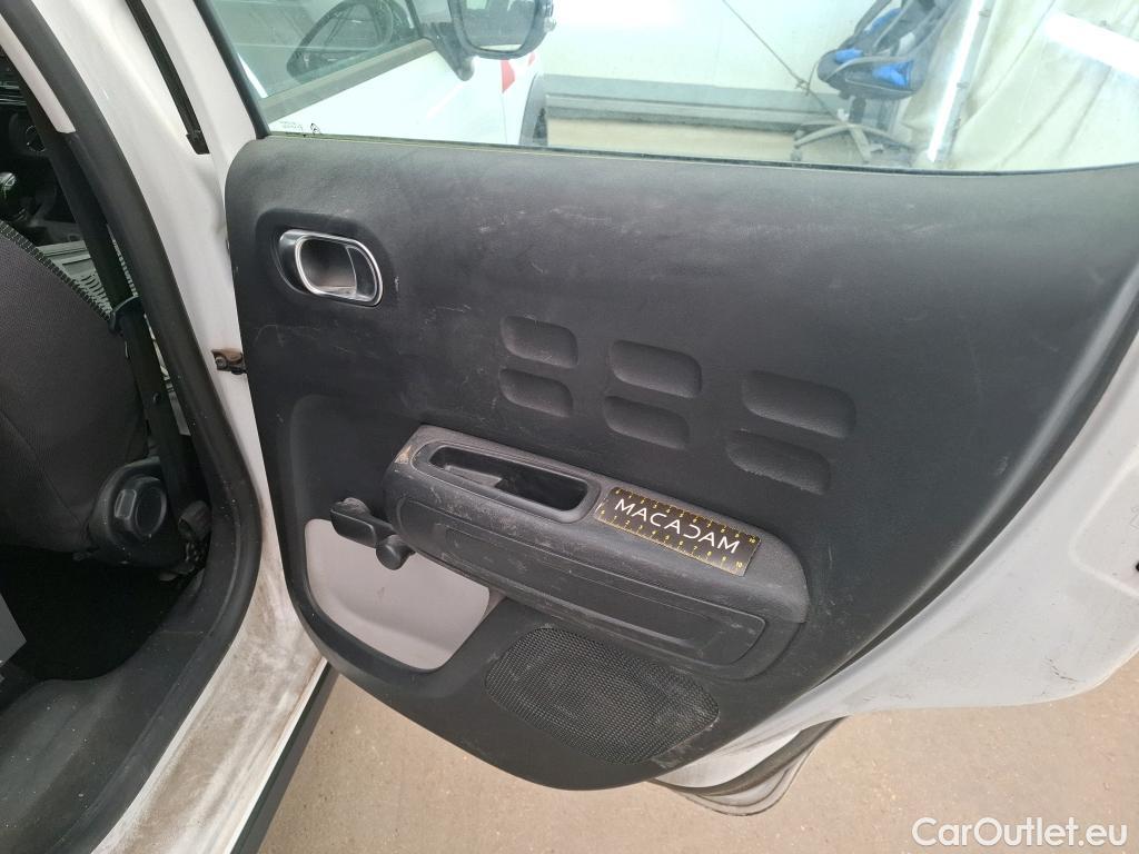  Citroen  C3  Société Feel 1.5 BlueHDI 100CV BVM5 E6dT #30