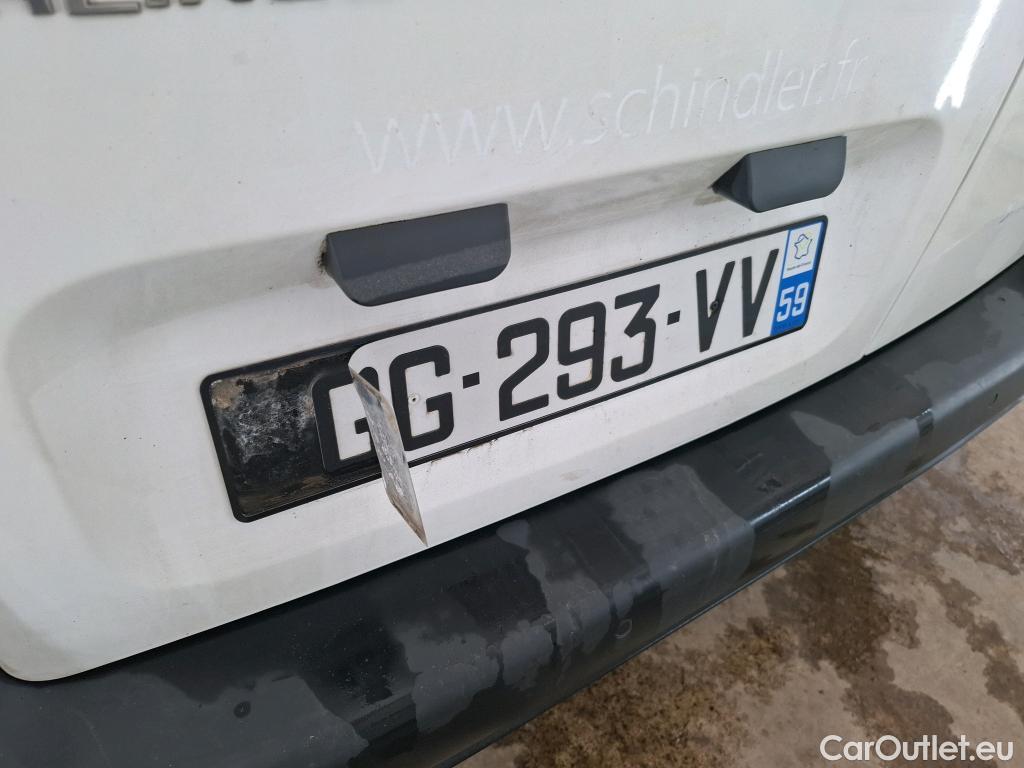  Citroen  Berlingo  Fourgon Club M 650 1.5 BlueHDi 100CV BVM6 E6d #10