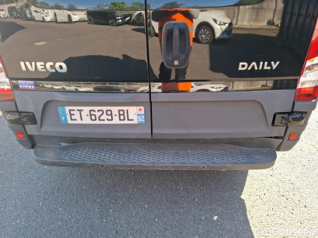  Iveco  Daily IVECO  VU 4p Fourgon 2.3 35S16 V11 H2 3520 #49