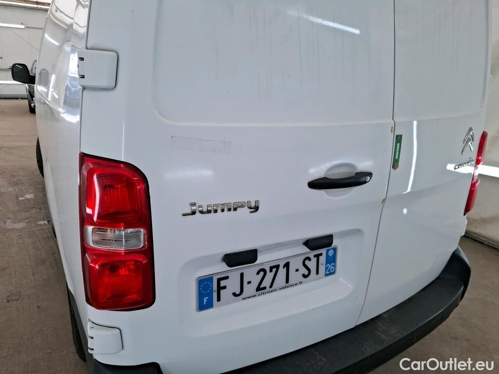  Citroen  Jumpy  Fourgon Business L3 2.0 BlueHDi 120CV BVM6 E6 #23