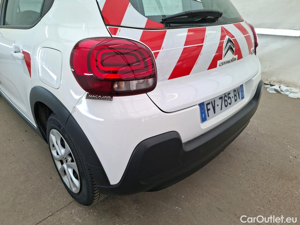  Citroen  C3  Société Feel 1.5 BlueHDI 100CV BVM5 E6dT #79
