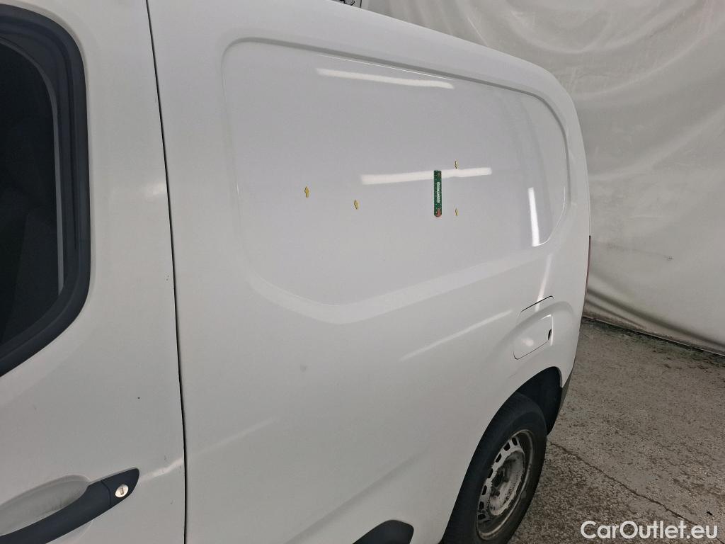  Citroen  Berlingo  Fourgon Club M 650 1.6 BlueHDi 100CV BVM5 E6 #5