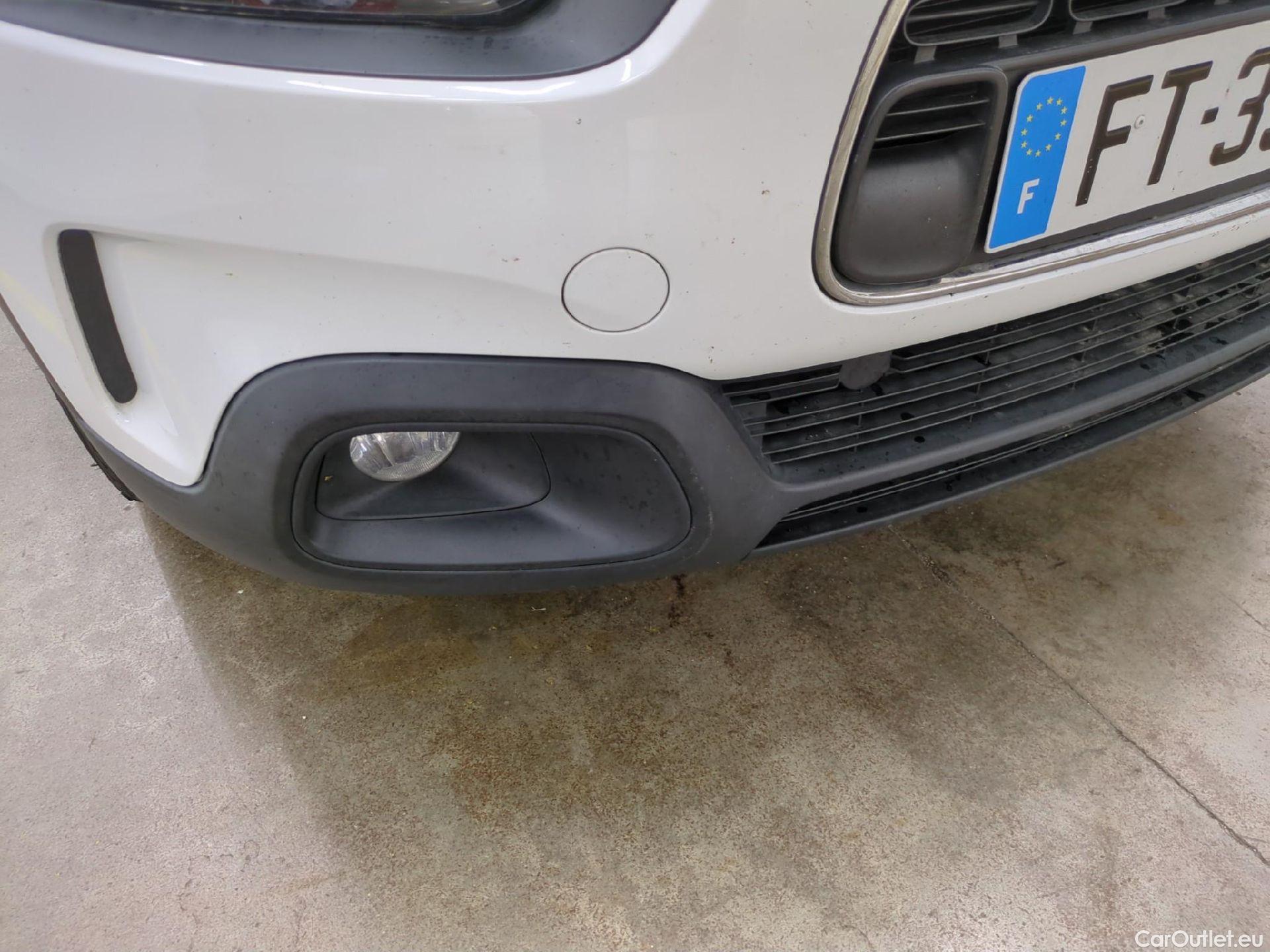  Citroen  C4 Cactus  Feel Nav Société 1.5 BlueHDI 120CV BVA6 E6dT #19