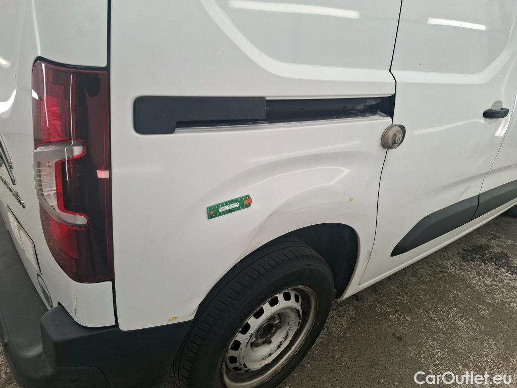  Citroen  Berlingo  Fourgon Club M 650 1.6 BlueHDi 100CV BVM5 E6 #1
