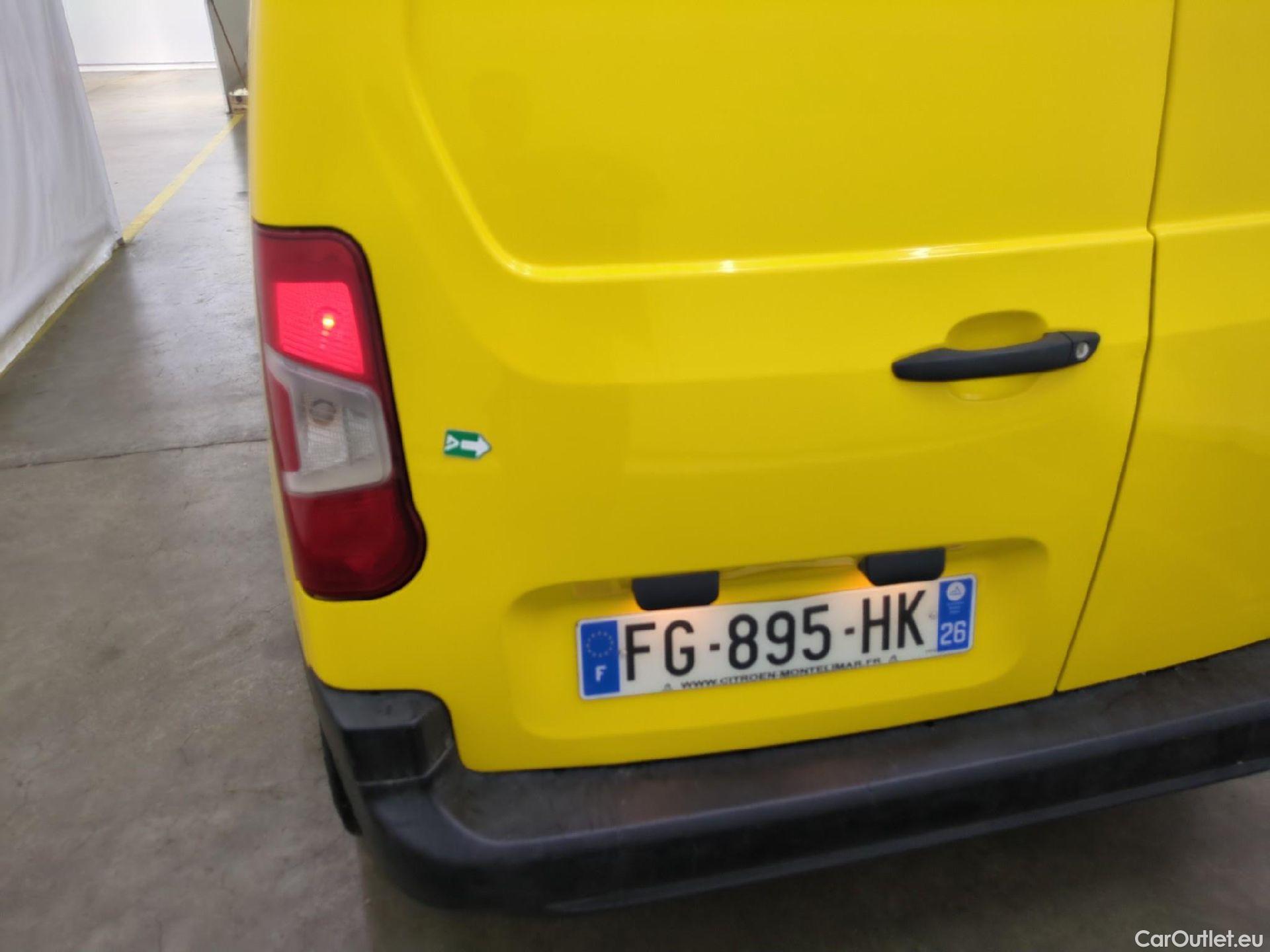  Citroen  Berlingo  Fourgon Worker M 1000 1.6 BlueHDi 100CV BVM5 E6 #22