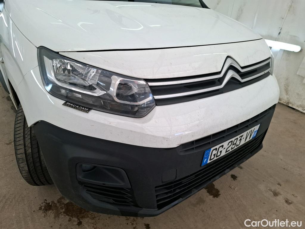  Citroen  Berlingo  Fourgon Club M 650 1.5 BlueHDi 100CV BVM6 E6d #13