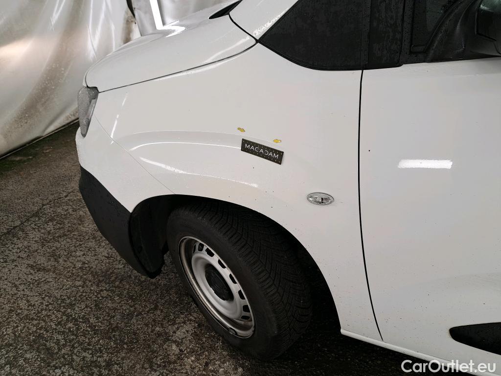  Citroen  Berlingo  Fourgon Club M 650 1.5 BlueHDi 100CV BVM6 E6d #16