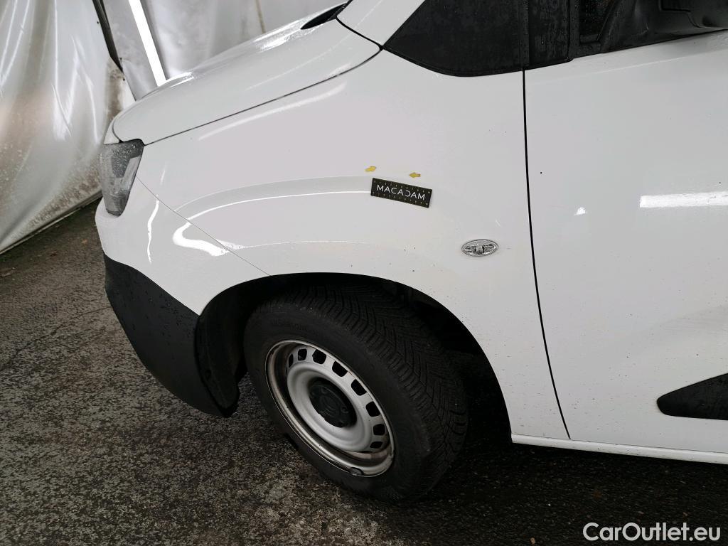  Citroen  Berlingo  Fourgon Club M 650 1.5 BlueHDi 100CV BVM6 E6d #15