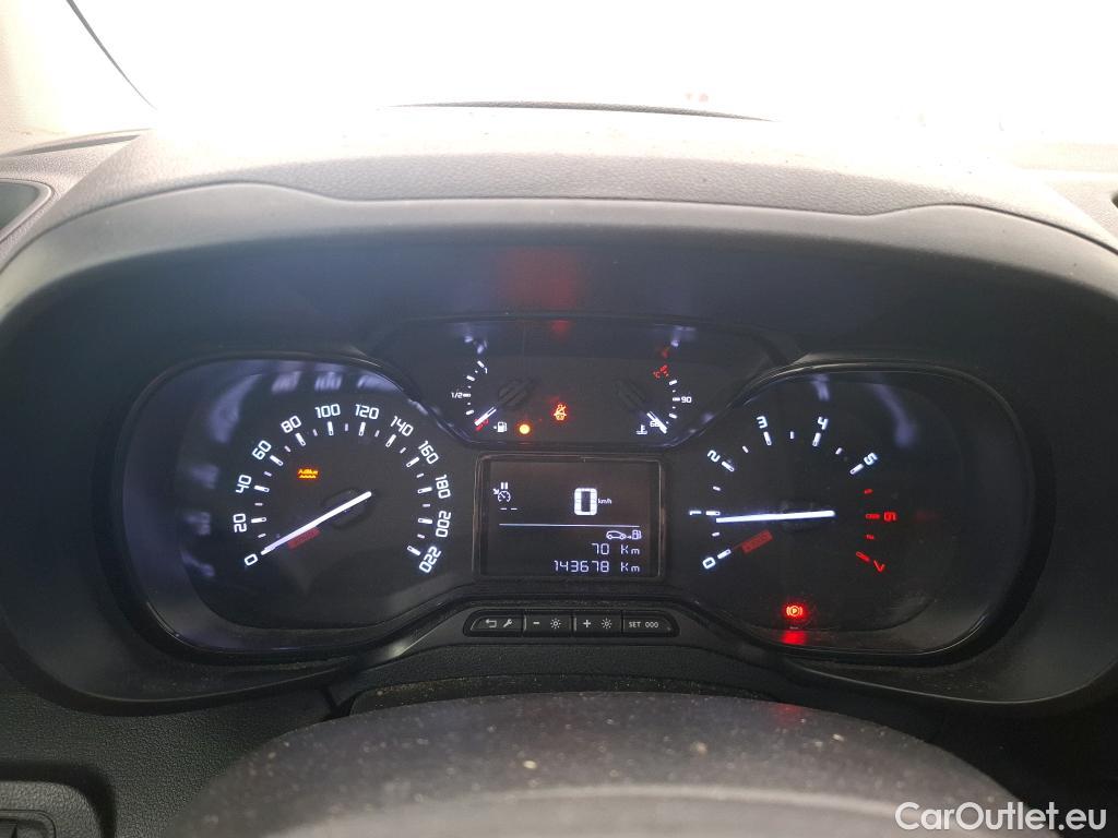  Citroen  Berlingo  Fourgon Club M 650 1.5 BlueHDi 100CV BVM6 E6d #12