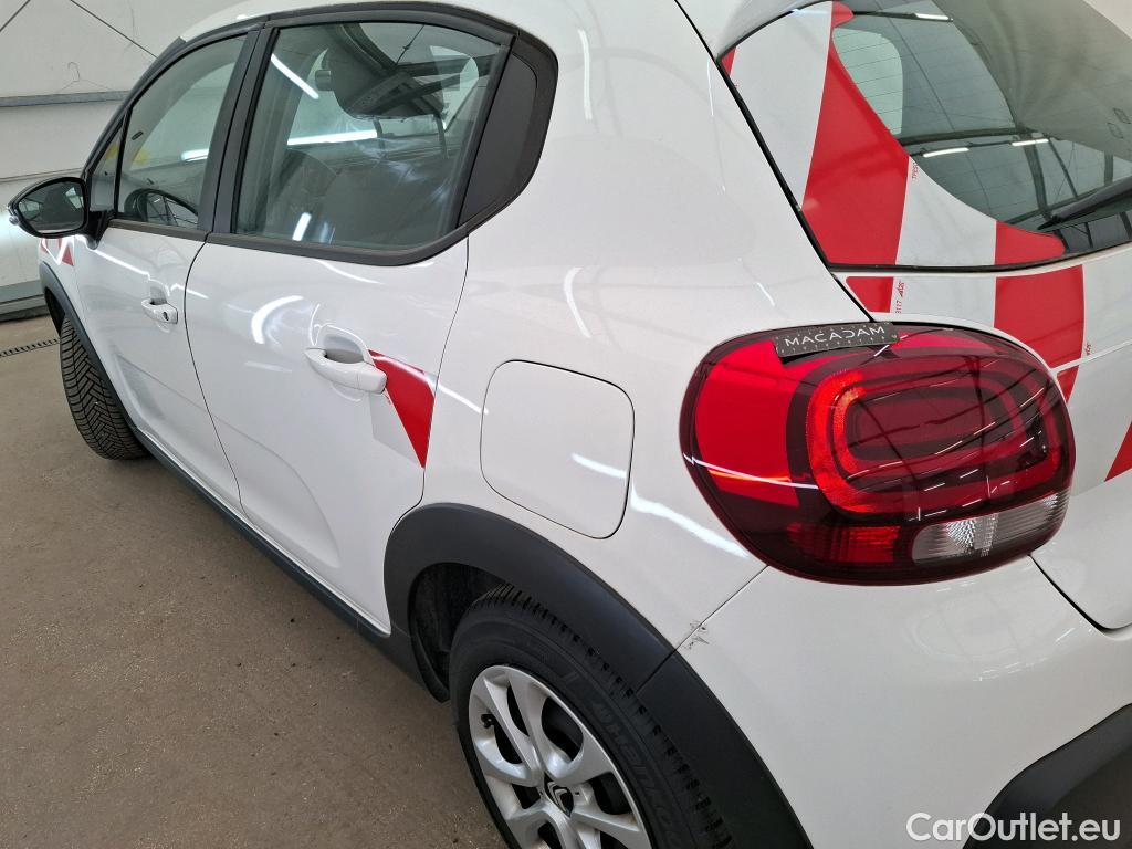  Citroen  C3  Société Feel 1.5 BlueHDI 100CV BVM5 E6dT #8
