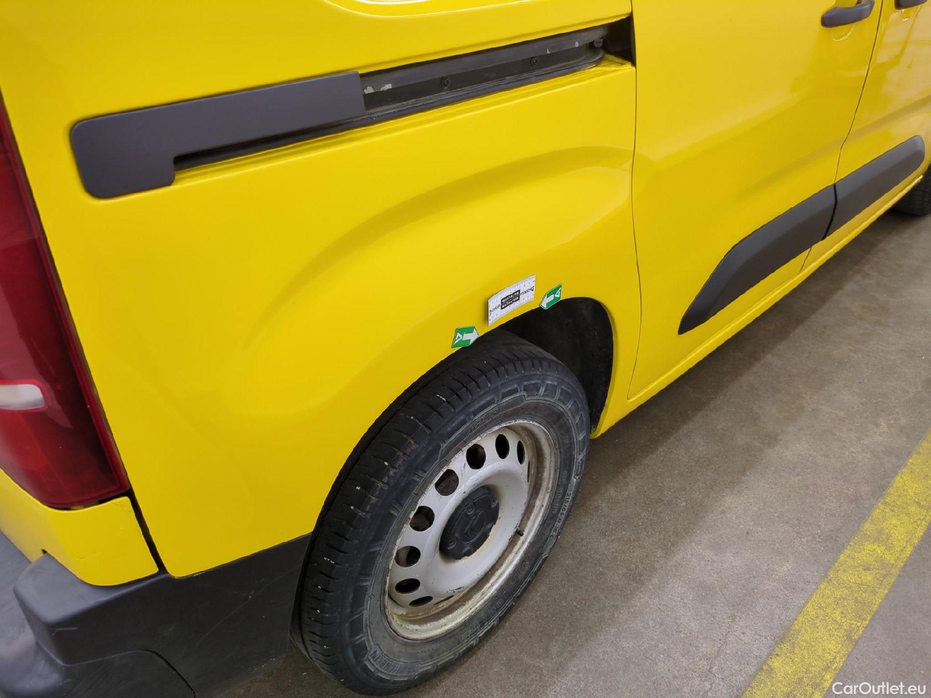  Citroen  Berlingo  Fourgon Worker M 1000 1.6 BlueHDi 100CV BVM5 E6 #30