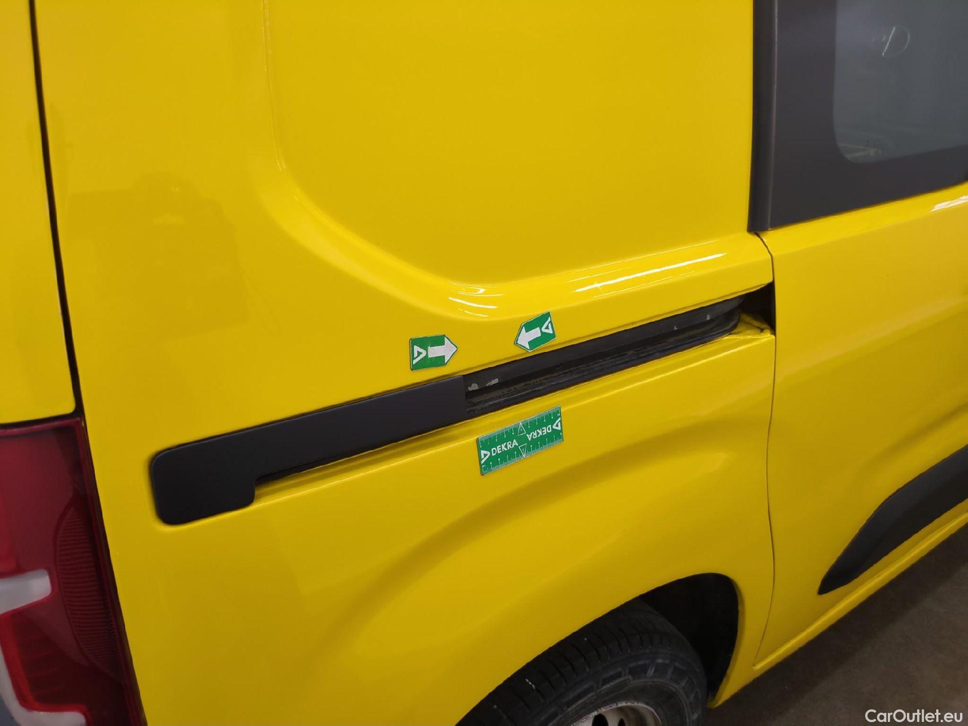  Citroen  Berlingo  Fourgon Worker M 1000 1.6 BlueHDi 100CV BVM5 E6 #29