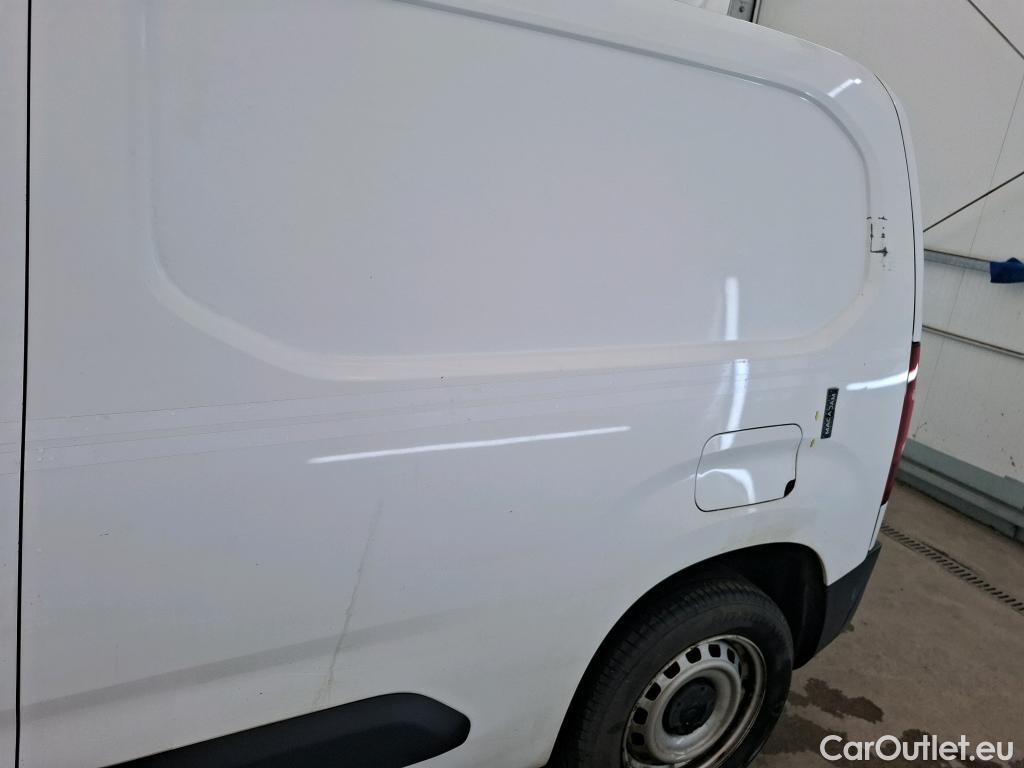  Citroen  Berlingo  Fourgon Club M 650 1.5 BlueHDi 100CV BVM6 E6d #1