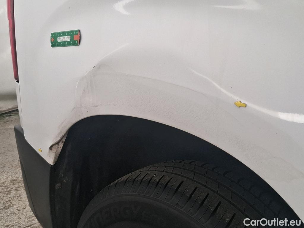  Citroen  Berlingo  Fourgon Club M 650 1.6 BlueHDi 100CV BVM5 E6 #3