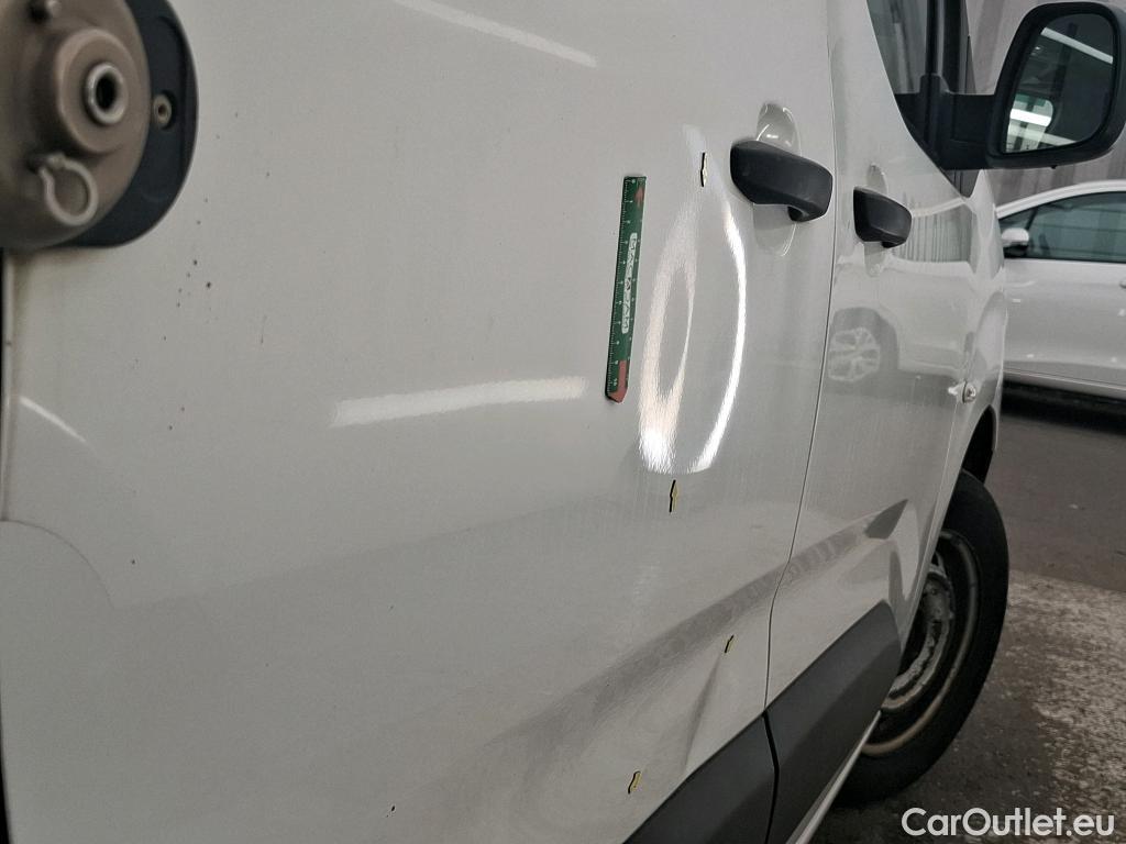  Citroen  Berlingo  Fourgon Club M 650 1.6 BlueHDi 100CV BVM5 E6 #11