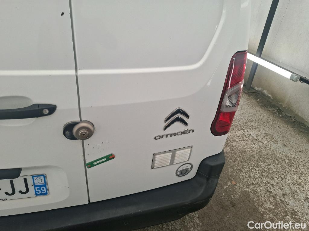  Citroen  Berlingo  Fourgon Club M 650 1.6 BlueHDi 100CV BVM5 E6 #46
