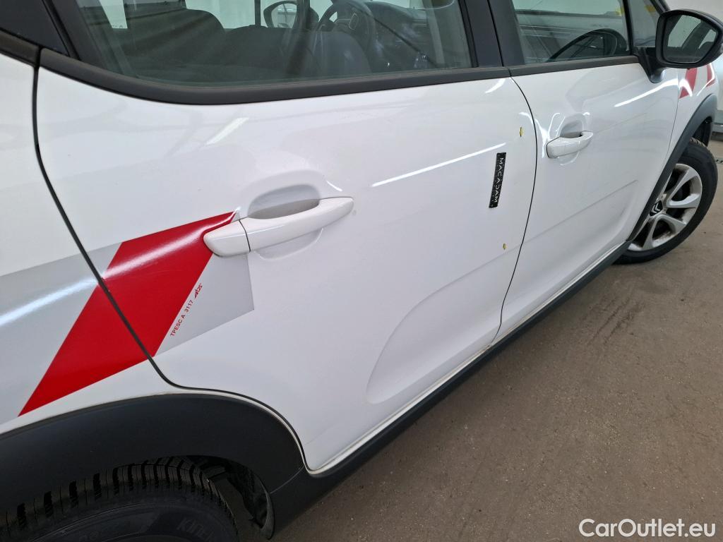  Citroen  C3  Société Feel 1.5 BlueHDI 100CV BVM5 E6dT #1